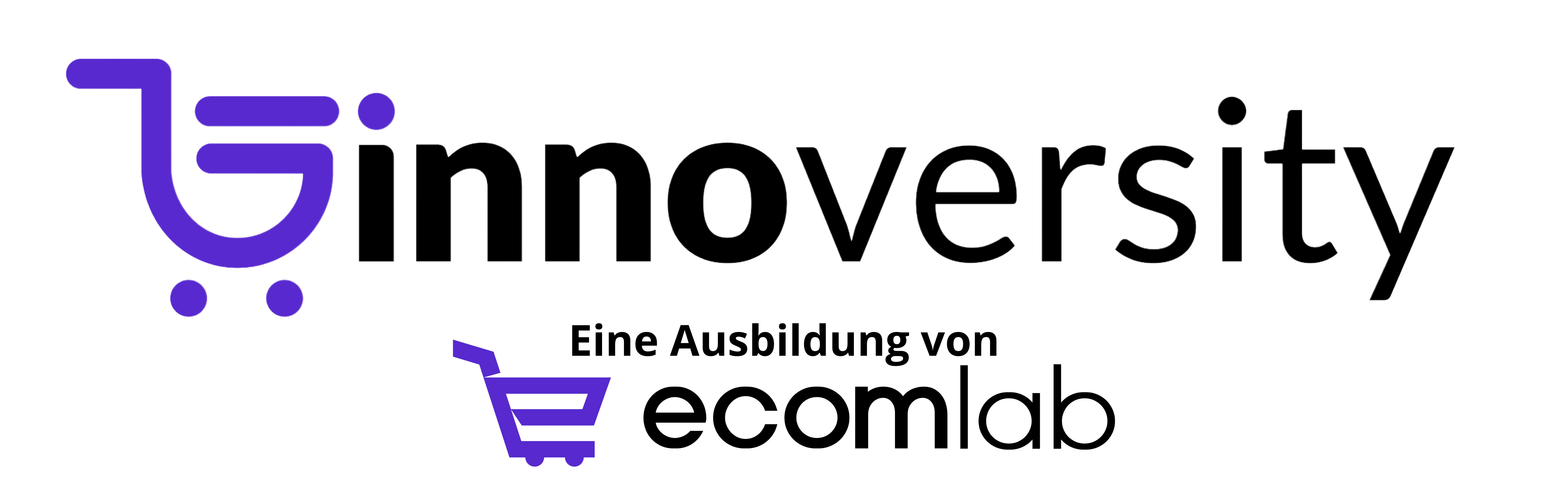 Innoversity Eine Ausbildung von ecomlab GmbH / Logo - Bild